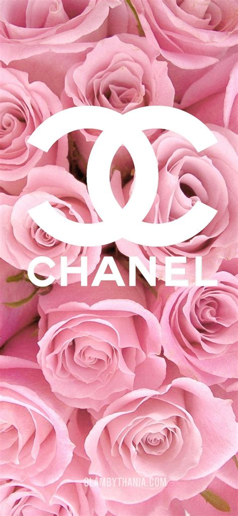 chanel black roses